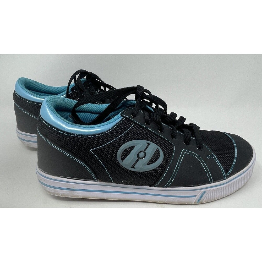 Heelys Style 7947 Men’s Size 8 Black Blue
